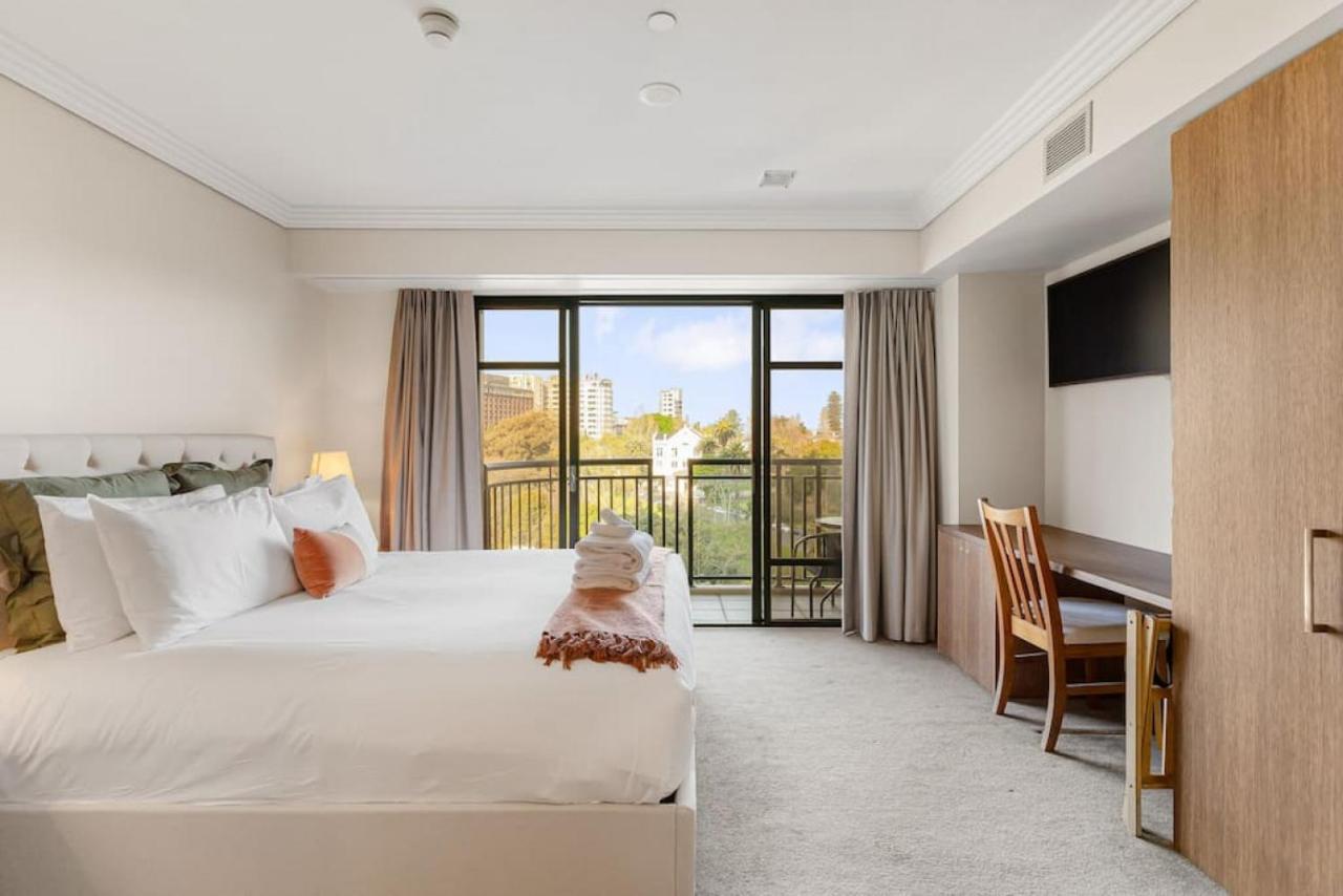 Quiet Grandstand - W Gympool Apartment Auckland Luaran gambar